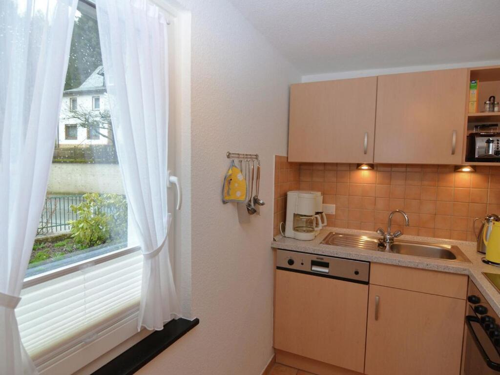 Holiday Home In Ramsbeck With Garden Бествиг Екстериор снимка