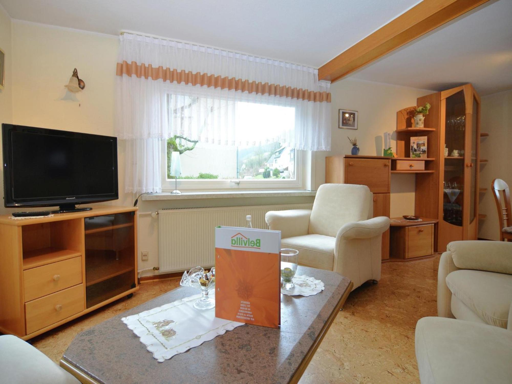 Holiday Home In Ramsbeck With Garden Бествиг Екстериор снимка